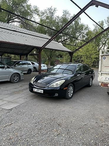 Lexus: Lexus ES: 2005 г., 3.3 л, Автомат, Бензин, Седан — 1
