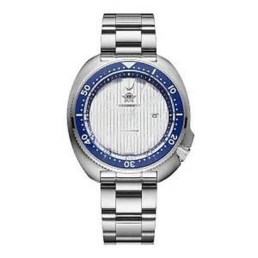 Ručni satovi: ADDIESDIVE AD2507 - 43.8mm - Plava ADDIESDIVE AD2507 - 43.8mm - Plava — 18