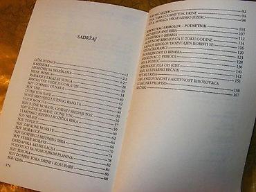 posta trstenik: Sportski ribolov - podsetnik Živadin Simić Mek povez, 176 str, crno — 2