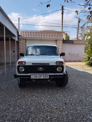 диски от опеля на ваз: ВАЗ (ЛАДА) 4x4 Нива: 1.7 л | 2013 г. 211000 км Внедорожник