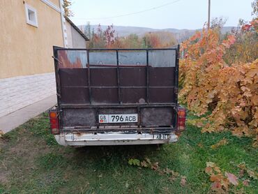 митсубиси спей: Жүк ташуучу унаа, GAZ, Стандарт