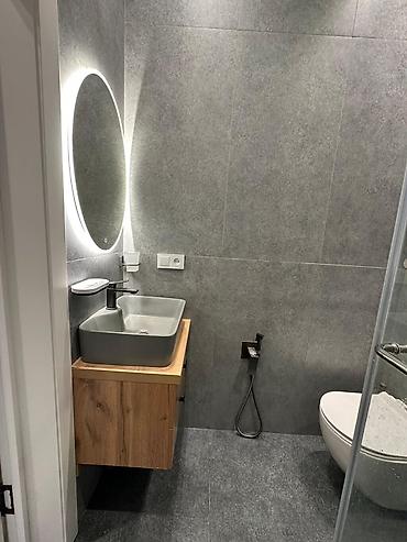 дом кут: 1 комната, 45 м², Манаса/Боконбаева Элитка, 5 этаж, Евроремонт — 5