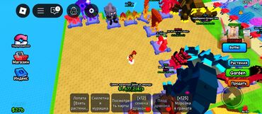 невероятные приключения джоджо: Продаётся игровой аккаунт/прогресс в Roblox: симулятор с выращиванием