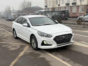 Hyundai: Hyundai Sonata: 2020 г., 2 л, Автомат, Газ, Хэтчбэк — 6