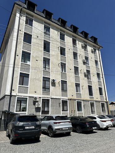 сдаю квартиру район арча бешик: 1 комната, 37 м², Индивидуалка, 6 этаж, ПСО (под самоотделку)
