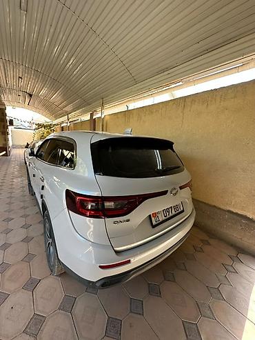 renault qm6: Renault QM6: 2020 г., 2 л, Газ, Кроссовер — 4