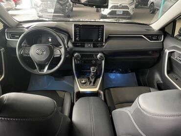 Toyota: Toyota RAV4: 2020 г., 2.5 л, Вариатор, Гибрид, Кроссовер — 13