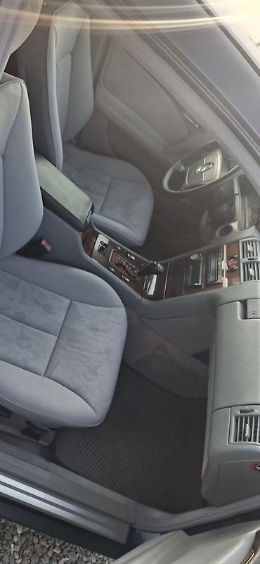 lider auto: Mercedes-Benz E-Class: 1999 г., 2.4 л, Автомат, Бензин, Седан — 5