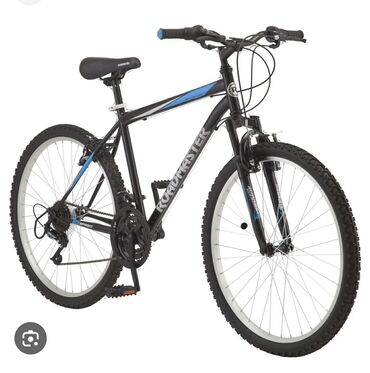 saft bicycle: İşlənmiş Dağ velosipedi 26", sürətlərin sayı: 7, Ünvandan götürmə