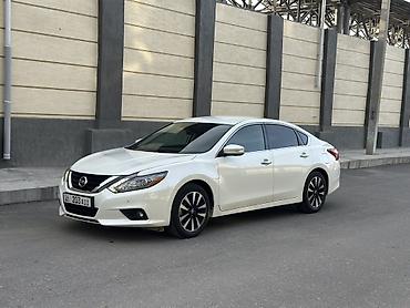 х трейл: Nissan Altima: 2018 г., 2.5 л, Автомат, Бензин, Седан — 1