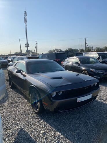 какие машины подходят для яндекс такси эконом бишкек: Dodge Challenger: 2018 г., 3.6 л, Автомат, Бензин, Купе