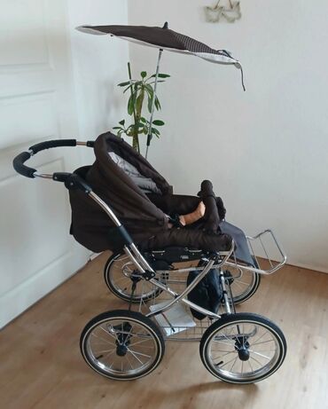 Araba-beşiklər: Çıxarıla bilən beşikli araba, Yaş: 30 ay — 3