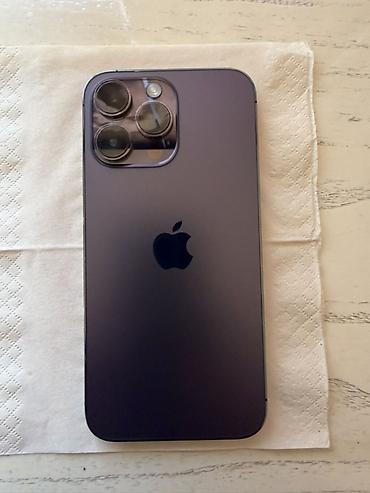 iphone 7 xs: IPhone 14 Pro Max, Б/у, 256 ГБ, Deep Purple, Зарядное устройство, Чехол, Кабель, 85 % — 1