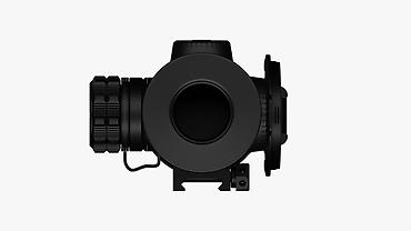 Оптические прицелы: В наличии и на заказ Тепловизионный прицел для охоты Sytong GM03-50 — 5