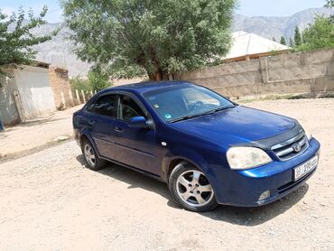 машина гетис: Daewoo Lacetti: 2005 г., 1.6 л, Механика, Бензин, Седан