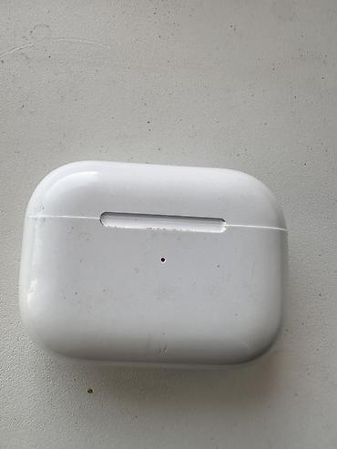mikrofonlu qulaqliq: Apple AirPods Pro (MagSafe Şarj Qutusu ilə) - kopiya Xüsusiyyətlər — 2