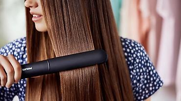 philips 160: Saç düzləşdirici Philips BHS377/00 – Keratin Care Straightener — 8