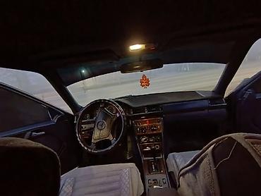 Mercedes-Benz: Mercedes-Benz W124: 1993 г., 3.2 л, Автомат, Бензин, Седан — 8