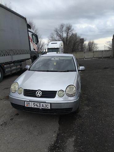 Volkswagen: Volkswagen Polo: 2004 г., 1.4 л, Автомат, Бензин, Хэтчбэк — 3