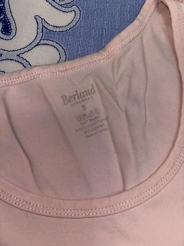 ev desti: Qadın pijama dəsti –ikinci əl, ölçü S — 3