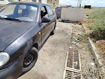 mercedes 160 a: Daewoo Lanos: 1.5 l | 2010 il Sedan — 6
