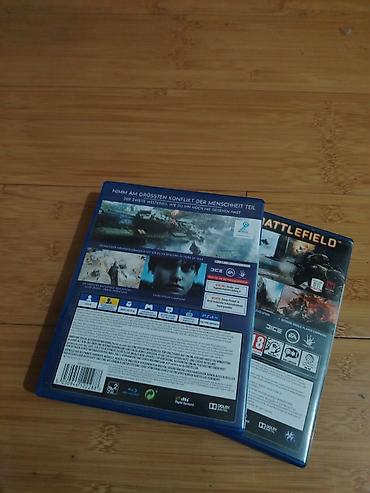 radeon rx 480: PS4 oyun disk paketi – Battlefield 4 + Battlefield V - Platforma — 3