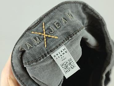 buty m: Jeansy damskie, rozmiar S — 4