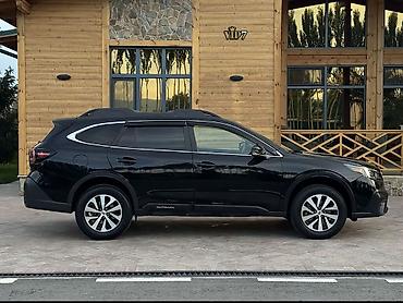 john deere цена: Subaru Outback: 2020 г., 2.5 л, Вариатор, Бензин, Универсал — 6
