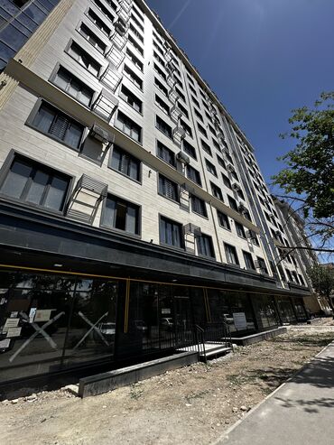 однокомнатная квартира студия: 2 комнаты, 53 м², Элитка, 10 этаж