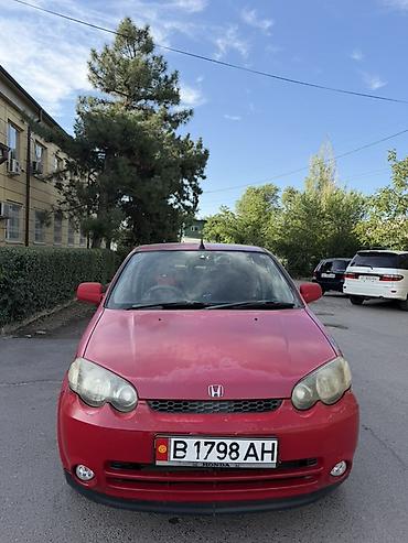 хамер авто: Honda HR-V: 2004 г., 1.6 л, Вариатор, Бензин, Кроссовер — 2