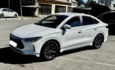 byd e2: BYD E3: 2021 г., Электромобиль, Седан — 2