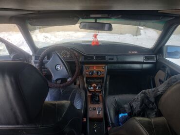 Mercedes-Benz: Mercedes-Benz W124: 1988 г., 2.6 л, Механика, Бензин, Седан — 4