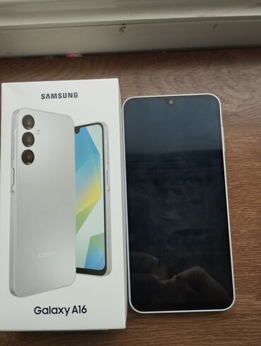 samsung a15: Samsung Galaxy A15, 128 GB, rəng - Ağ, Barmaq izi