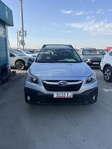 авто чехолдор: Subaru Outback: 2019 г., 2.5 л, Вариатор, Бензин, Универсал — 1