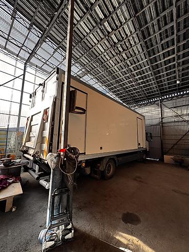 Грузовики: Грузовик, Mercedes-Benz, 7 т — 6