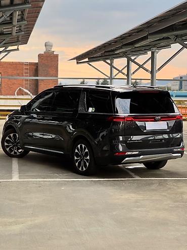 transporter multivan: Kia Carnival: 2020 г., Минивэн — 3