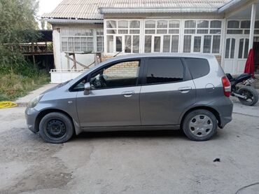 зарядное устройство на авто: Honda Jazz: 2004 г., 1.5 л, Механика, Бензин, Хэтчбэк