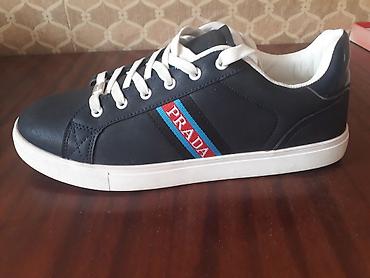 osiris d3: Мужские кроссовки, 44, 45, Prada, Новый, цвет - Синий, Самовывоз, Платная доставка — 5