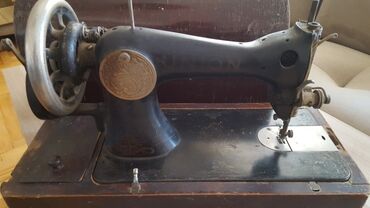 швейная машина jaki: Швейная машинка Union. В рабочем состоянии