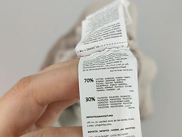 second hand polska: Sinsay, Bluza z kapturem damska, rozmiar L — 5