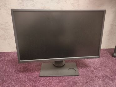 Мониторы: Монитор, Benq, Б/у, LED, 24" - 25"