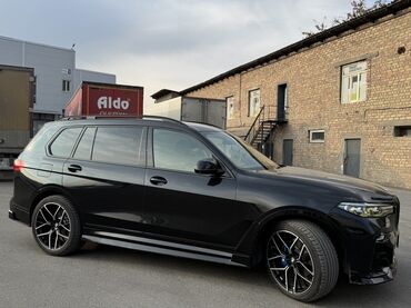 BMW: BMW X7: 2019 г., 3 л, Автомат, Бензин, Внедорожник — 4