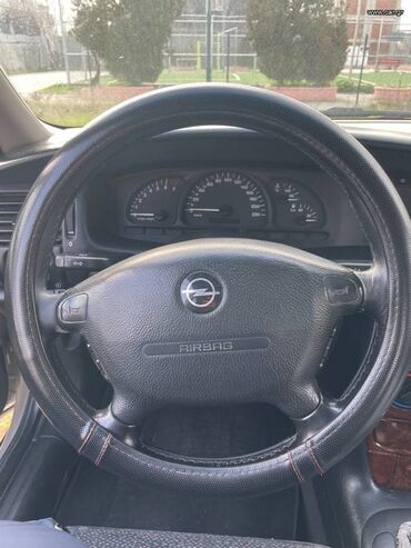 Opel: Opel Vectra: 1.6 l. | 2000 έ. 296400 km. Λιμουζίνα — 10