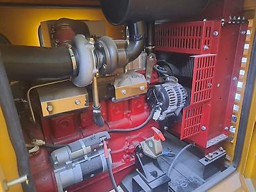 дизельный молот: Дизельная насосная станция WFP Power, модель WP200-80H Назначение: - — 4