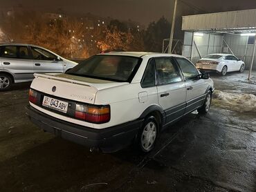 пассат ю4: Volkswagen Passat: 1988 г., 0.8 л, Механика, Бензин, Седан