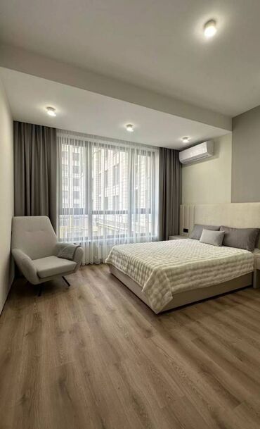 Продажа квартир: 3 комнаты, 92 м², Элитка, 3 этаж, Дизайнерский ремонт