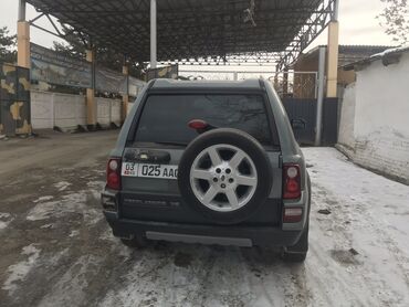 Land Rover: Land Rover Freelander: 2004 г., 2 л, Автомат, Бензин, Кроссовер