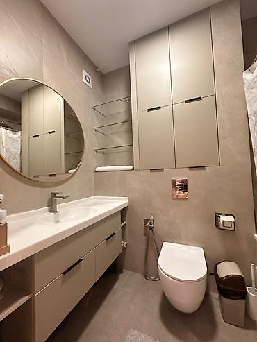 Долгосрочная аренда квартир: 2 комнаты, Агентство недвижимости, Без подселения, С мебелью полностью — 17