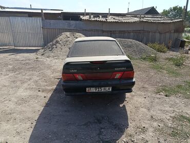 купить фары на ниву: Автомобиль Лада Самара, четырехдверный седан. Модель оснащена