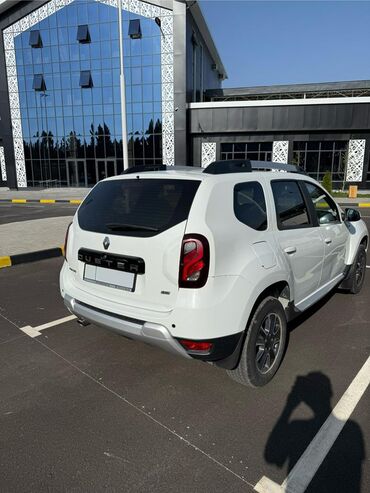 Renault: Renault Duster: 2019 г., 2 л, Автомат, Бензиновая, Кроссовер — 1